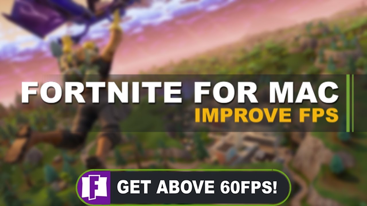 How To Set Priority For Fortnite On Mac